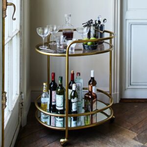 Ava Bar Cart