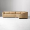 aviana-leather-2-piece-wedge-chaise-sectional-7-xl Savoy Leather 2-Piece Curved Sectional