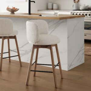 Ardelle Upholstered Counter Stool