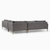 Olea L-Shape Sectional Sofa