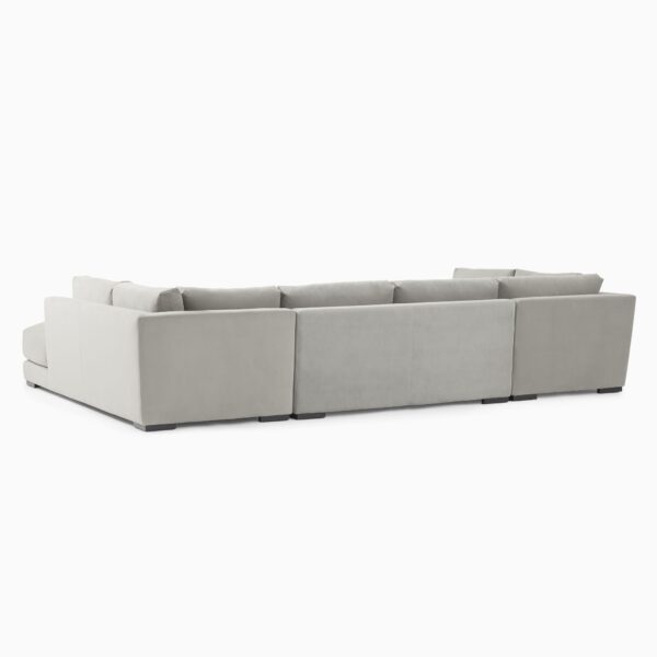 dalton-3-piece-u-shaped-bumper-chaise-sectional-147-3-xl Maison Luxe U-Shape Sectional