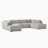 dalton-3-piece-u-shaped-bumper-chaise-sectional-147-xl (1) Maison Luxe U-Shape Sectional