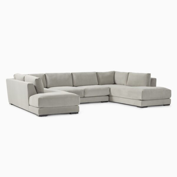 dalton-3-piece-u-shaped-bumper-chaise-sectional-147-xl (1) Maison Luxe U-Shape Sectional