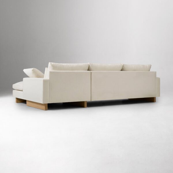 harmony-2-piece-chaise-sectional-112-128-xl (1) Blanco Luxe Deep Sectional