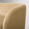 kaufman-sofa-76-96-xl Amira Curve Lounge Sofa