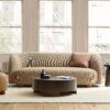 laurent-sofa-76-96-2-xl Solace Curved Harmony Sofa
