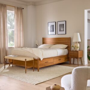 mid-century-storage-bed-xl Harrison Mid Century Storage Bed