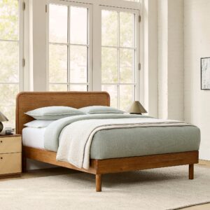 miles-wood-bed-1-xl Elmont Wood Bed Natural Oak
