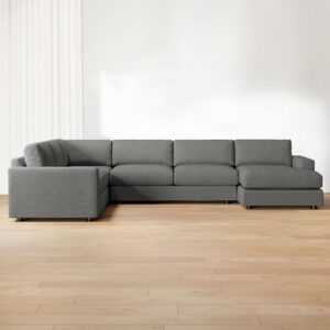 urban-4-piece-chaise-sectional-106-116-xl Crownstone Grand Lounge Sofa