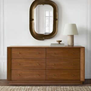 Belmont Heritage 6-Drawer Dresser