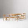 67726 Evaro Indoor/Outdoor Dining Set from